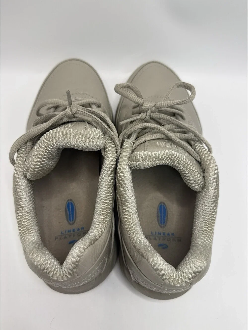 Brooks Addiction Walker 1200321B12 Walking Shoes Taupe Womens 7.5 Wide NWOB